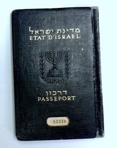 Revocation of Israeli citizenship 